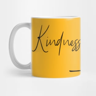 Kindness Is Magic Mug